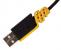 USB-Stecker der Corsair Scimitar Pro RGB gelb