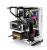 Thermaltake C1000 Opaque Coolant Black in Modding Case 2