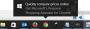 Windows 10: Microsoft bewirbt Erweiterung für Google Chrome in der Taskleiste