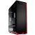 Phanteks Enthoo Elite mit roter Beleuchtung