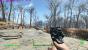 Fallout 4: Die Benchmarkszene mit den High(er)-res Texturen - wie Sie sehen, sehen Sie beinahe nichts.