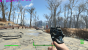 Fallout 4: Die Benchmarkszene mit Standardtexturen