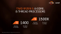 AMD Ryzen 5: 6- & 4-Kerner mit SMT treten ab April gegen Intels kleine Kaby Lake-S an (9)