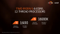 AMD Ryzen 5: 6- & 4-Kerner mit SMT treten ab April gegen Intels kleine Kaby Lake-S an (8)
