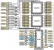 Angebliches AMD-Blockdiagramm: 2 × Naples mit X399-Chipsatz