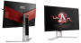AOC AGON AG271UG: 4K-UHD-Monitor mit IPS-Panel und G-Sync