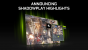 Nvidia auf der GDC: Ansel und Shadowplay Hightlights (13)