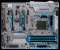 Das Z270X Designare von Gigabyte soll sich mit üppiger Ausstattung vor allem an "Content Creators" richten. (2)