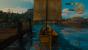The Witcher 3 (DX11), PCGH-Testszene "Boat Trip".