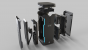 corsairOne exploded hero bow 3 4 starboard