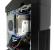 Die 1-TB-HDD sitzt vertikal an der Front.