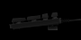 Logitech G413: Mechanische Gaming-Tastatur mit Aluminiumgehäuse (4)