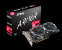 MSI Radeon RX 580 Armor OC 4G