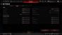Quake Champions BETA im ersten PCGH-Techniktest: Das Grafikmenü am PC ist bereits umfangreich.