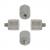 Thermalright AM4 Ryzen Screw Kit