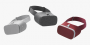 Virtual Reality: Qualcomm mit autakrmen Head Mound Display