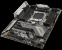 Basin Falls: LGA-2066-Mainboards für Skylake X und Kaby Lake X - Acht SATA-Ports sind Standard, U.2 weiterhin nur bei einigen Herstellern und noch weniger Anwendern zu finden.