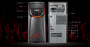 Asus G11DF:Komplett-PC mit Ryzen-Prozessor von AMD (2)