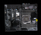 Basin Falls: LGA-2066-Mainboards für Skylake X und Kaby Lake X - Supermicro C9X299-PG in der Draufsicht. CPU-Luftkühler scheinen nicht vorgesehen zu sein, aber sehr viel Platz für Spannungswandler.