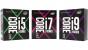 Produktverpackungen von Kaby Lake-X und Skylake-X