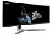 Samsung präsentiert erste Monitore mit AMDs Freesync 2 - im Bild: CHG90
