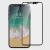 Das iPhone 8 bietet laut diesem Display-Schutz nur sehr dünne Ränder rund um das Display.
