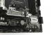Eigentlich sollten Ryzen-CPU und B350-I/O-Hub genug Ressourcen bereitstellen, um auf dem Asrock AB350M Pro4 den ersten M.2-Slot mit PCI-Express 3.0 ×4, den zweiten mit SATA und alle vier SATA-Ports zu versorgen. Praktisch teilt sich der zwei M.2 seine Ressourcen mit zwei SATA-Ports, auf anderen B350-Boards sharen der fünfte und sechste SATA mit der PCI-Express-M.2-Funktionalität.