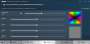 Überarbeitet in Radeon Software 17.7.2: Radeon Settings - Farbe -
Anzeigefarbe (für jeden Bildschirm einzeln)