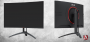 AOC-Monitor mit AU-Optronics-Panel