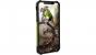 Ein Bild eines iPhone 8 in einem Zusatzgehäuse.
