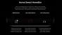 iPhone 8: Konzept ersinnt "HomeBar" und Dark Mode