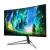 Der WQHD-Monitor mit 144 Hz, Freesync und "Ambiglow" soll noch noch im September auf dem Markt kommen.