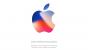 Apple Event im Live Stream und Live Ticker mit iPhone 8 und iPhone X ab 19 Uhr (1)