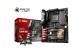 MSI X370 Gaming M7 ACK: AM4-Oberklasse-Mainboard mit stärkerer Spannungsversorgung (2)