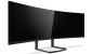 Philips&nbsp;492P8: 1080p im 32:9-Format