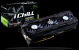 Inno3D Geforce GTX 1070 Ti iChill X3