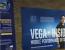 Plakat mit dem Slogan "Vega inside"