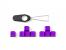 Masterkeys MK750: Cooler Masters teuerste Tastatur mit MX-RGB-Schaltern &amp; USB Typ C (7)