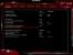 ... die "Advanced CPU Core Settings" einschließlich ...