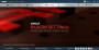 Radeon Settings Adrenalin Edition - Hauptfenster