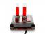 Watercool Heatkiller IV TR4 Acryl + Nickel Schwarz 1