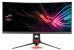 Zwei Curved-Monitore von Asus erreichen jetzt den Handel.