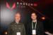Scott Wasson und Antal Tungler (rechts) sind bei AMD für das Produkt- beziehungsweise das weltweite Technologiemarketing der Radeon Technologies Group verantwortlich.