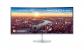 Samsung CJ791: 34-Zöller mit Thunderbolt 3 und 3.440 × 1.440 Pixeln (1)