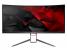 Acer Predator X34P: Gekrümmter 34 Zoll-Monitor mit UWQHD-Auflösung und G-Sync erschienen (5)