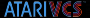 Das Logo des Atari-VCS lehnt an die alten Atari-Logos an
