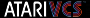 Das Logo des Atari-VCS lehnt an die alten Atari-Logos an