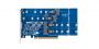 Gigabyte CMT2014: Adapterkarte für vier M.2-SSDs mit Temperatursensoren (1)
