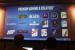 Folien des offiziellen Presse-Events von Intel (9/22)