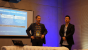 Jeffrey Clark (links) und Mark Chang (rechts)